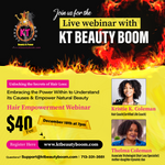 Hair Empowerment Webinar