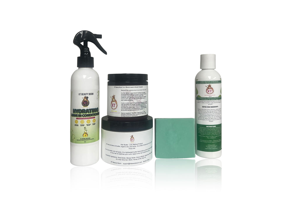 Curly Christmas Collection -