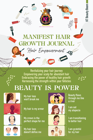 Unlocking the Secrets of Hair Loss: Embracing the Power Within to Understand its Causes and Empower Natural Beauty at Feb 18, 24 19:00 CST