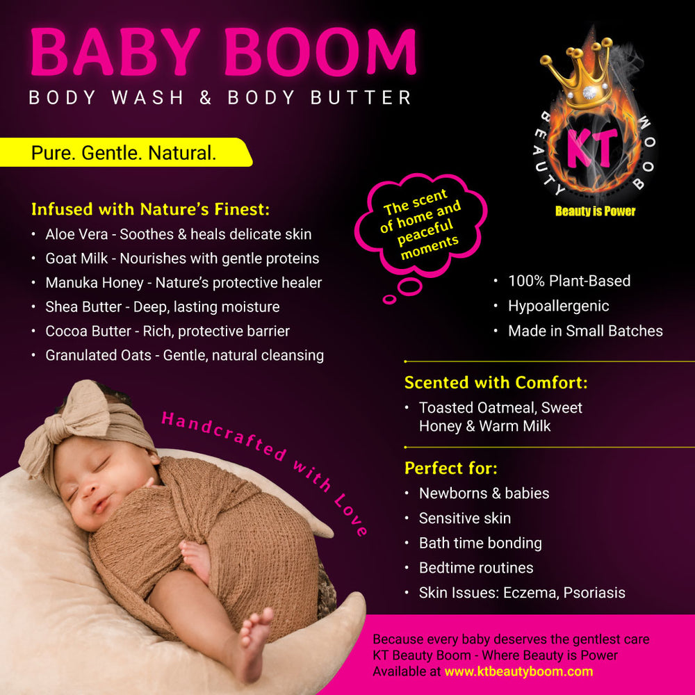 Baby Boom Body Butter