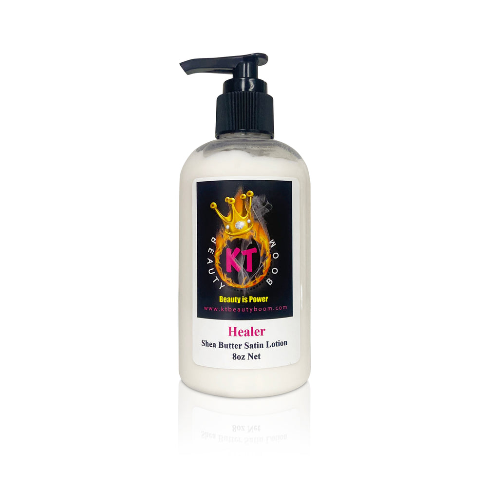 Healer Lotion - KT BEAUTY BOOM