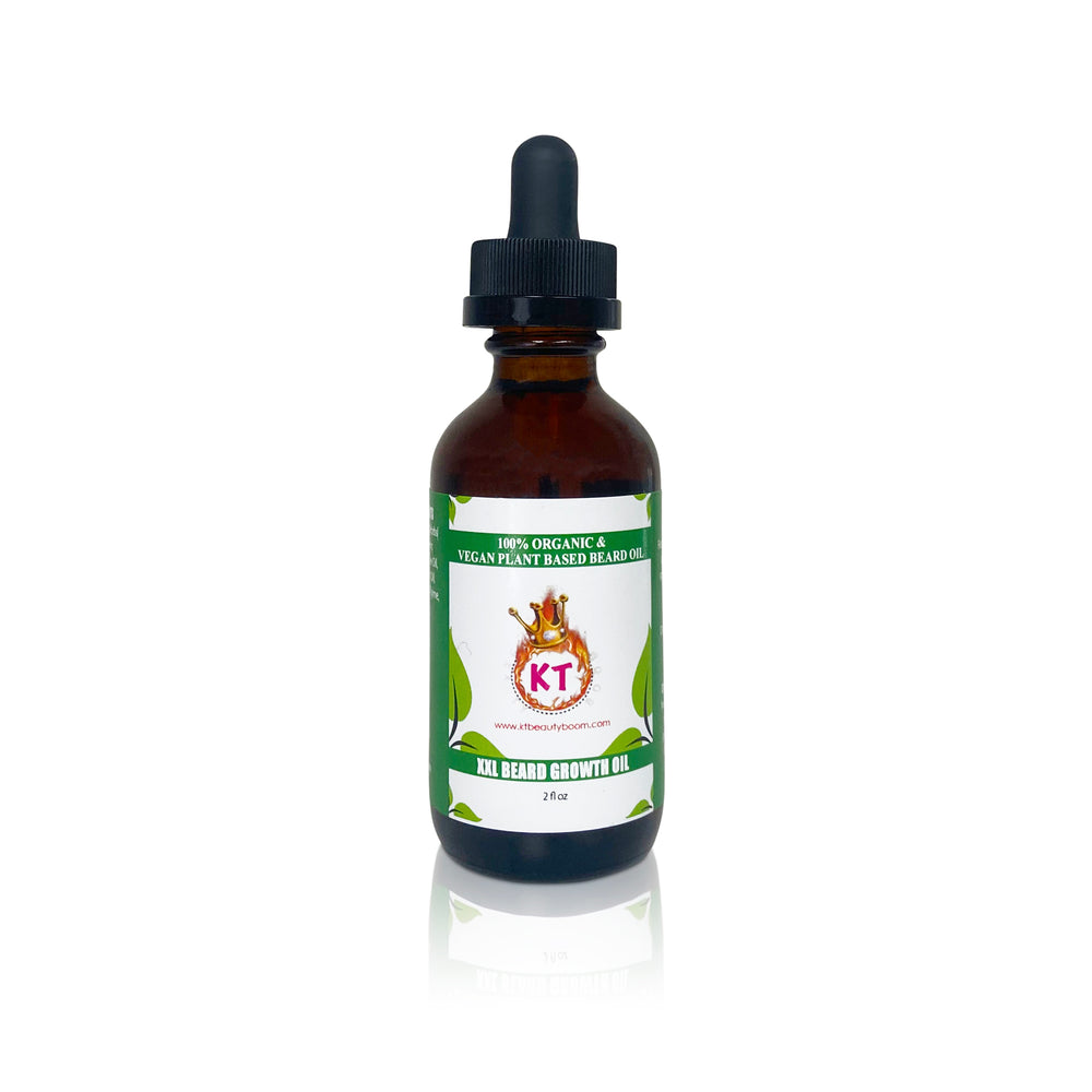 XXL Beard Boom Oil - KT BEAUTY BOOM