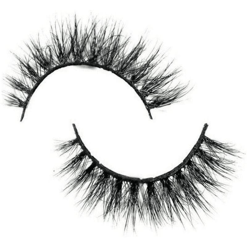Ella 3D Mink Lashes - KT BEAUTY BOOM