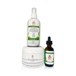 WHOLE SALE: LOC Moisturizer Trio - KT BEAUTY BOOM