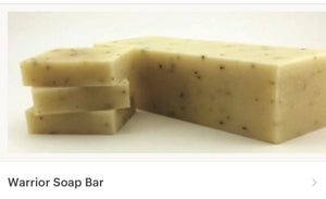 Warrior Soap - KT BEAUTY BOOM