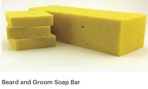 Beard and Groom Soap - KT BEAUTY BOOM