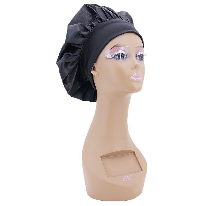 Silk Bonnet - KT BEAUTY BOOM