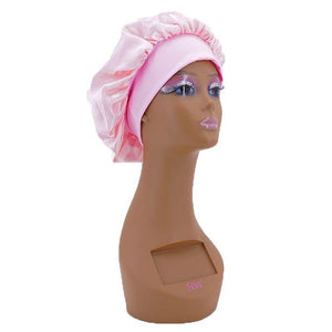Silk Bonnet - KT BEAUTY BOOM
