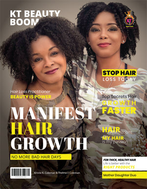 The Ultimate Hair Growth Kit