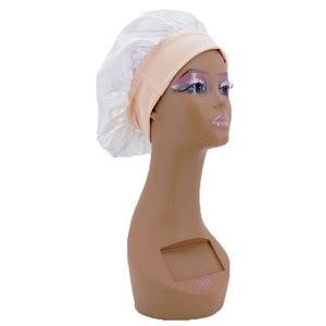 Silk Bonnet - KT BEAUTY BOOM