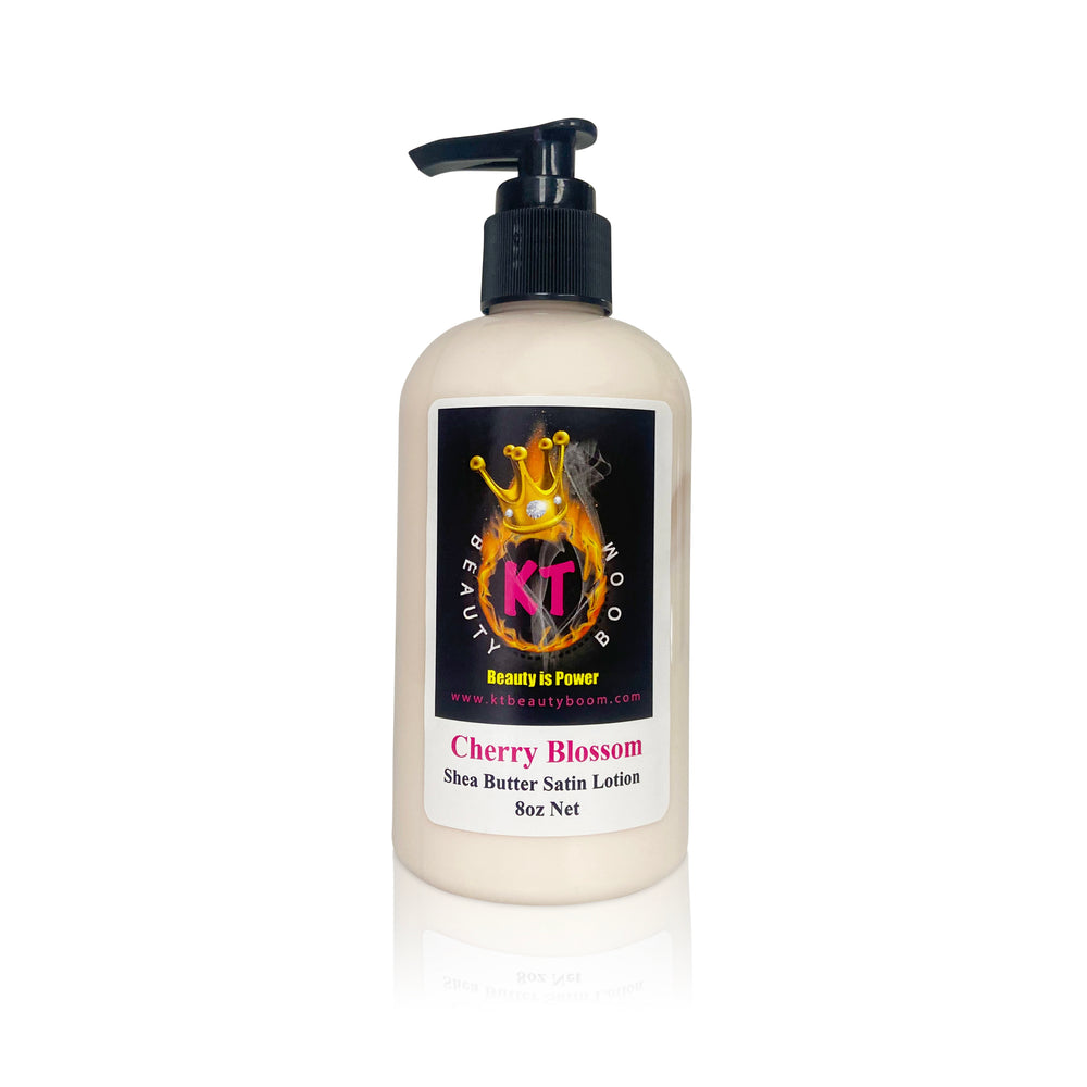 Cherry Blossom Lotion - KT BEAUTY BOOM