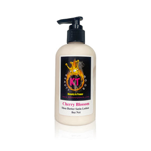 Cherry Blossom Lotion - KT BEAUTY BOOM