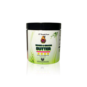 Beard & Groom Butter - KT BEAUTY BOOM