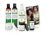 The Ultimate Hair Growth Kit