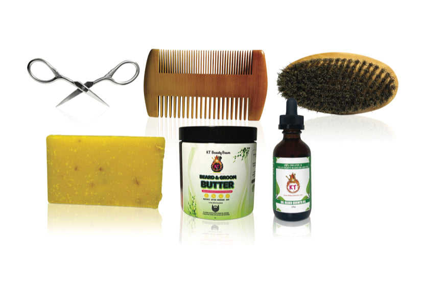 Beard and Groom Collection