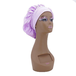 Silk Bonnet - KT BEAUTY BOOM