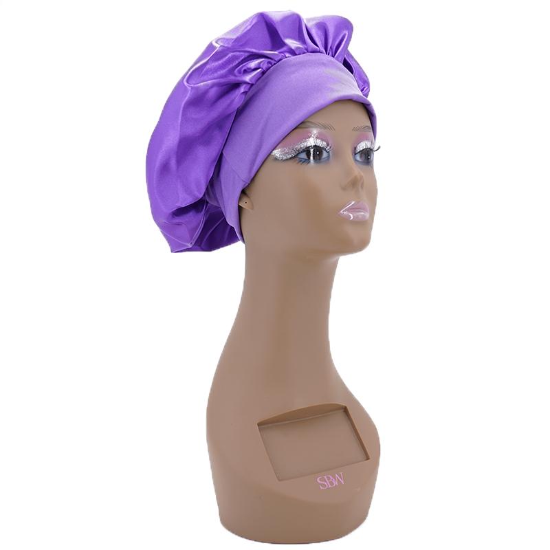Silk Bonnet - KT BEAUTY BOOM