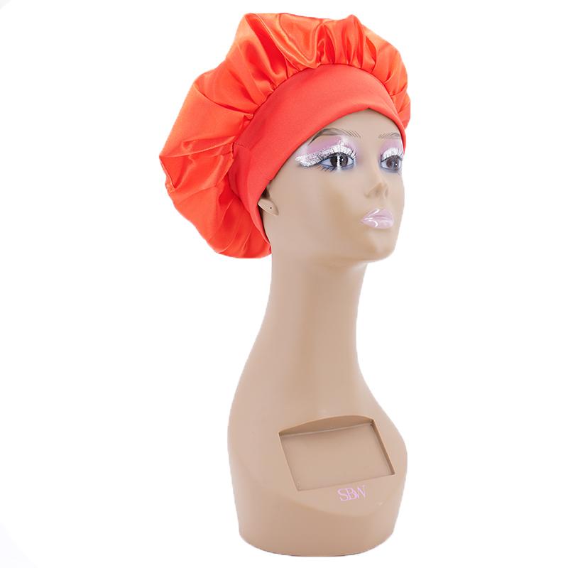 Silk Bonnet - KT BEAUTY BOOM