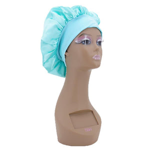Silk Bonnet - KT BEAUTY BOOM