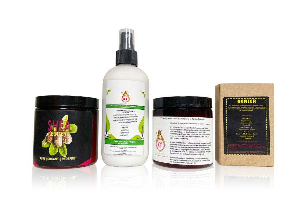 Beauty Boo Collection