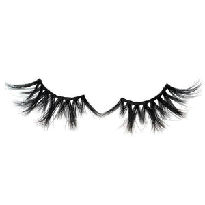 July 3D Mink Lashes 25mm - KT BEAUTY BOOM