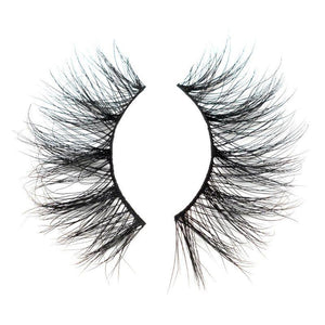 June 3D Mink Lashes 25mm - KT BEAUTY BOOM