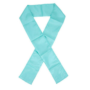 Edge Silk Scarf - KT BEAUTY BOOM
