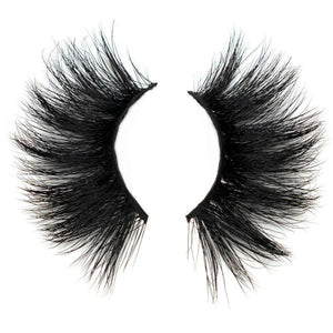 November 3D Mink Lashes 25mm - KT BEAUTY BOOM