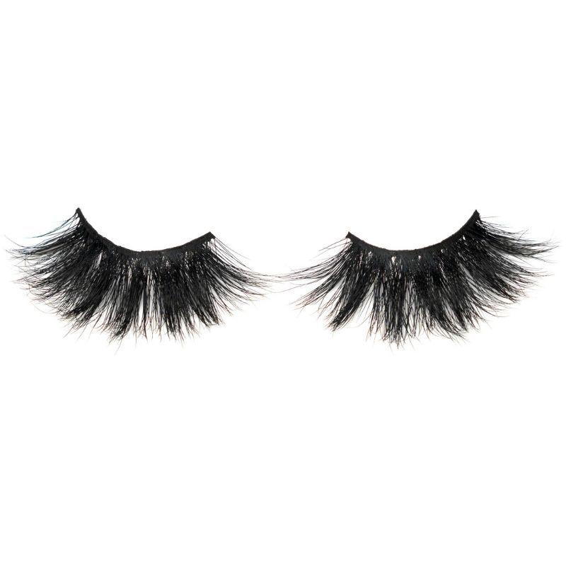 November 3D Mink Lashes 25mm - KT BEAUTY BOOM