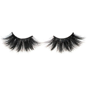November 3D Mink Lashes 25mm - KT BEAUTY BOOM