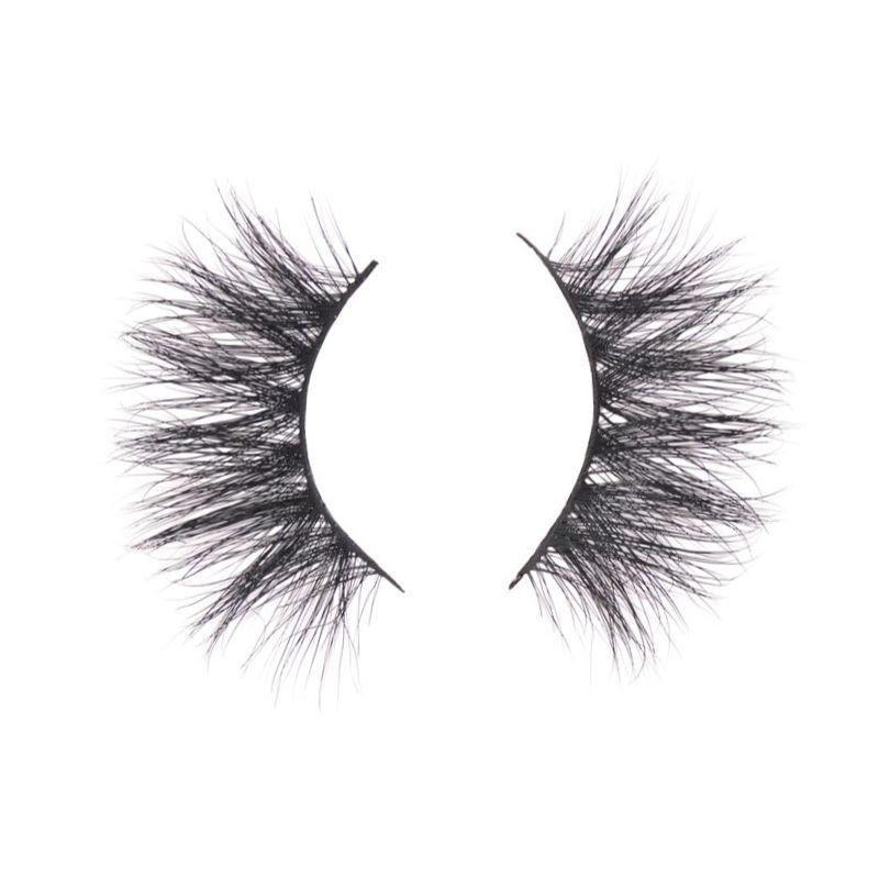 September 3D Mink Lashes 25mm - KT BEAUTY BOOM