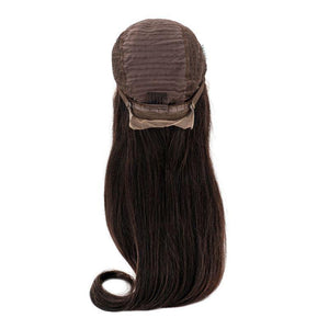 Straight Front Lace Wig - KT BEAUTY BOOM