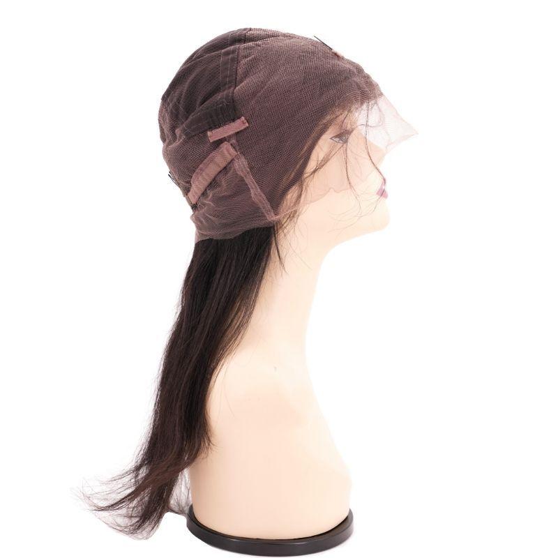 Straight Full Lace Wig - KT BEAUTY BOOM